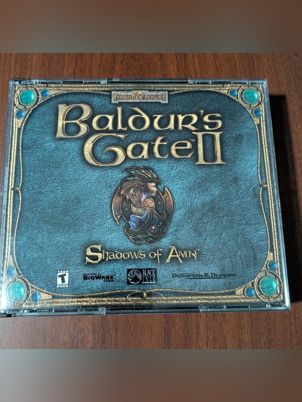 Baldur's Gate II: Shadows of Amn PC Game
